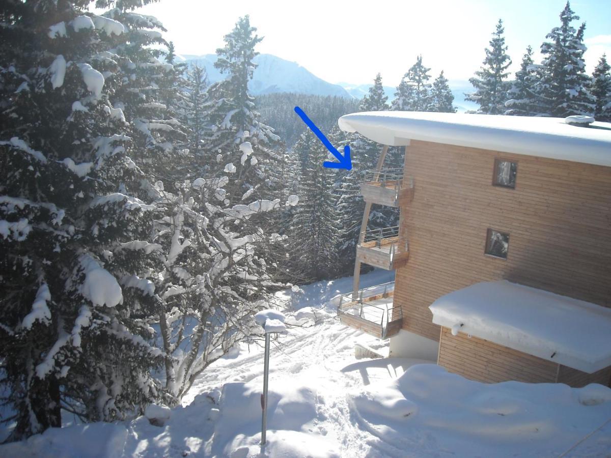 Chamrousse 1700 - Appartement classé 3 étoiles, avec vue sur les montagnes - Silènes C32 Extérieur photo